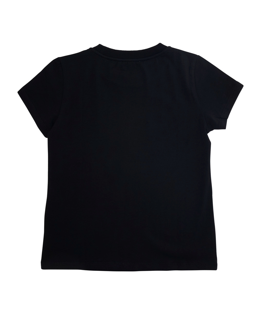 Moschino Teddy Bear-print T-shirt In Black