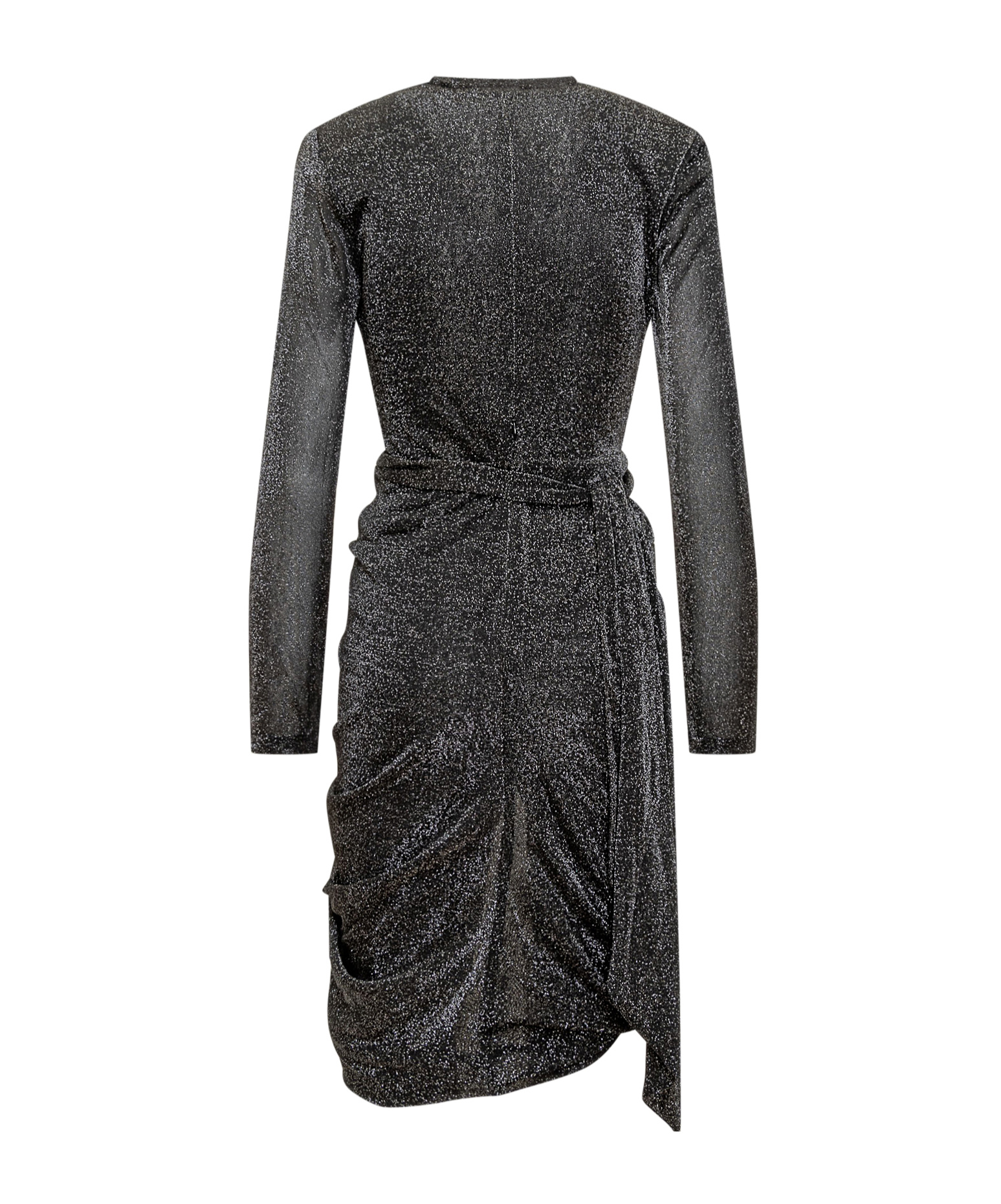 Isabel Marant Cleora Dress In Black