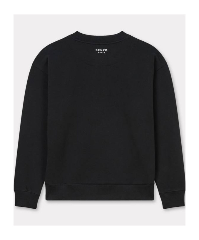 KENZO KENZO POP EMBROIDERED SWEATSHIRT