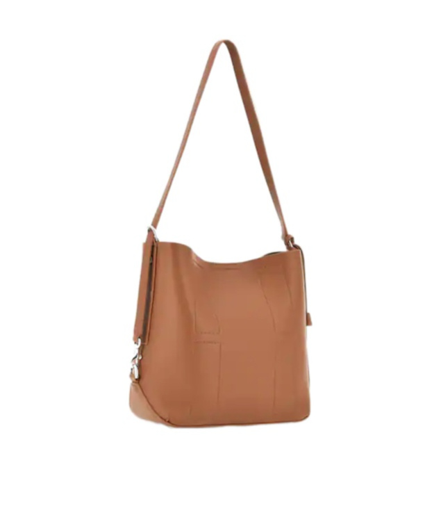 Hogan Women's Hobo Bag Hocket Medium In Brown