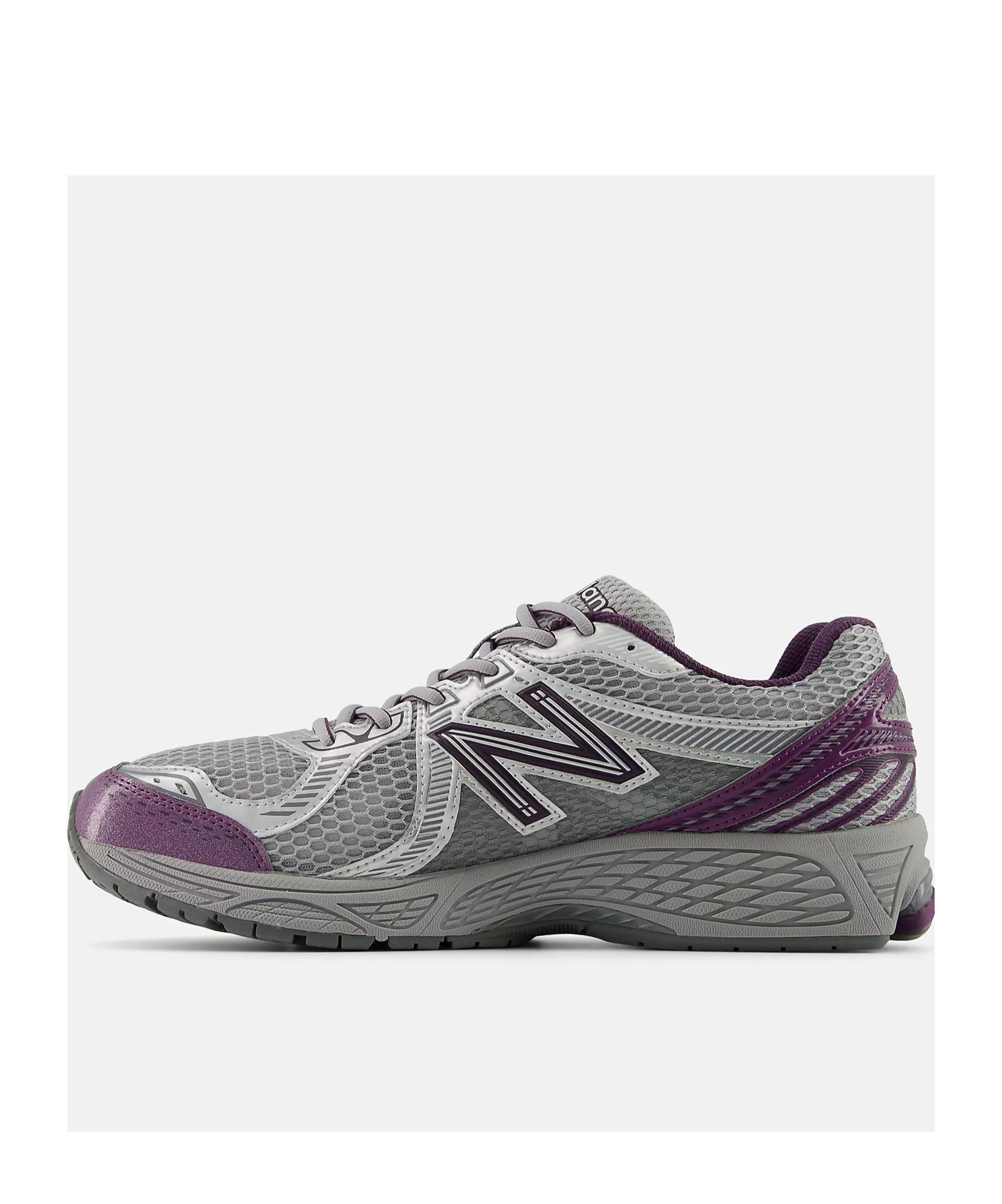 New Balance 860v2 Milky Way Pack Sneakers In Gray