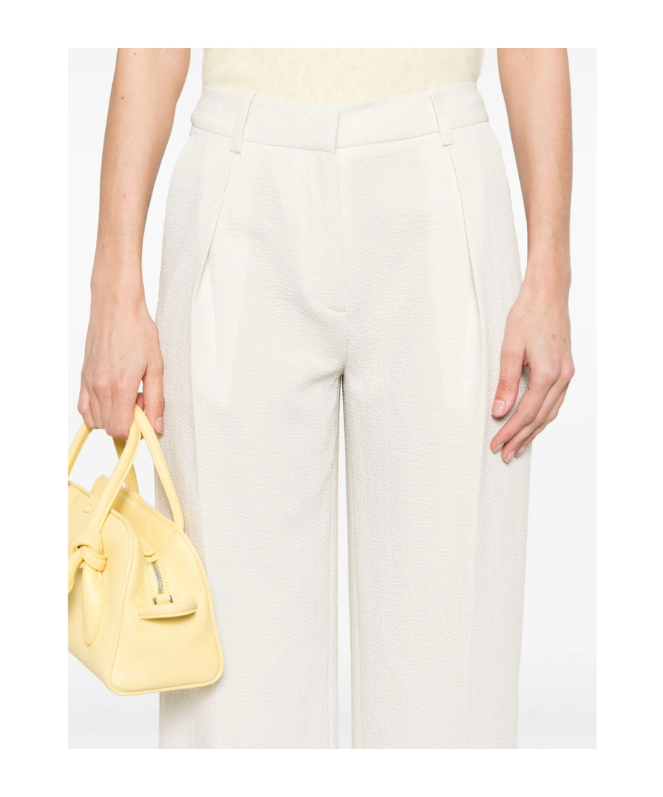 CALVIN KLEIN SEERSUCKER TROUSERS