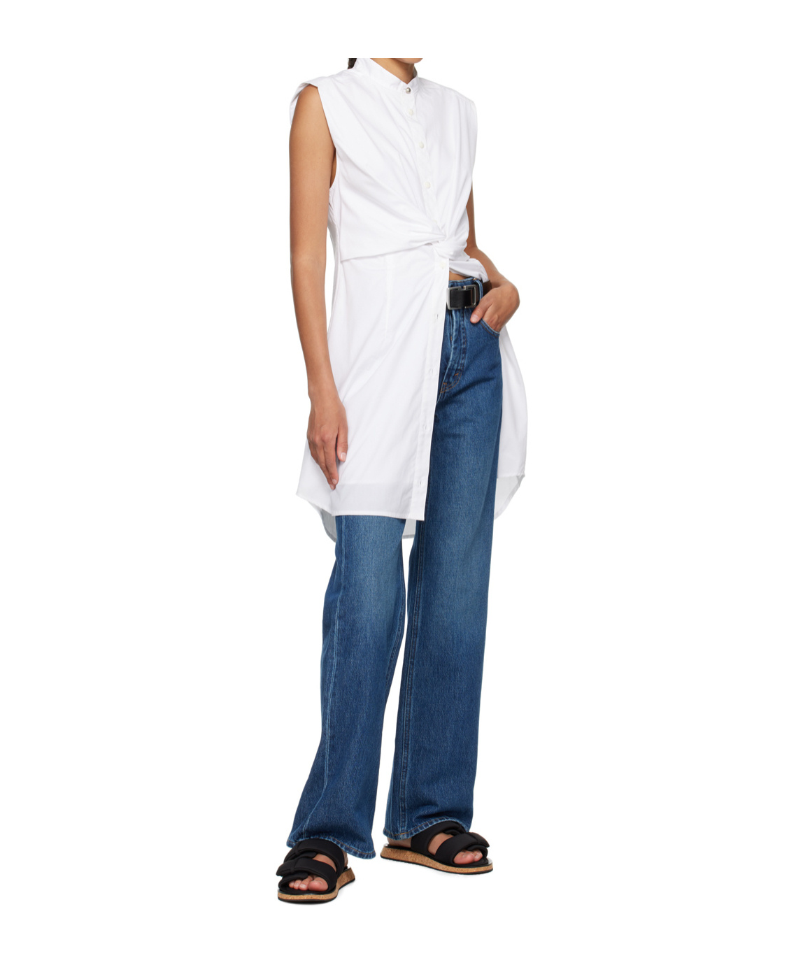 Rag & Bone Letter Belt
