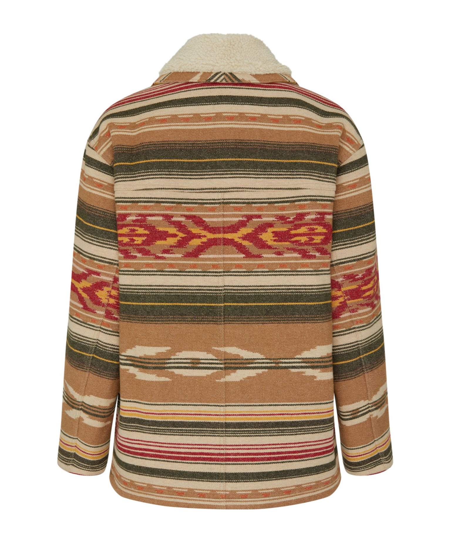 Isabel Marant Étoile Dorcas Jacket In Camel