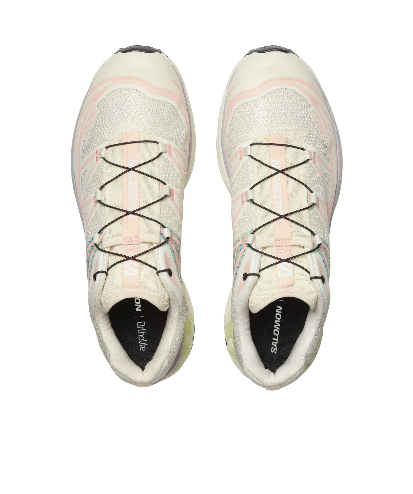 Salomon Neutral Xt-6 Mindful 3 Sneakers In White
