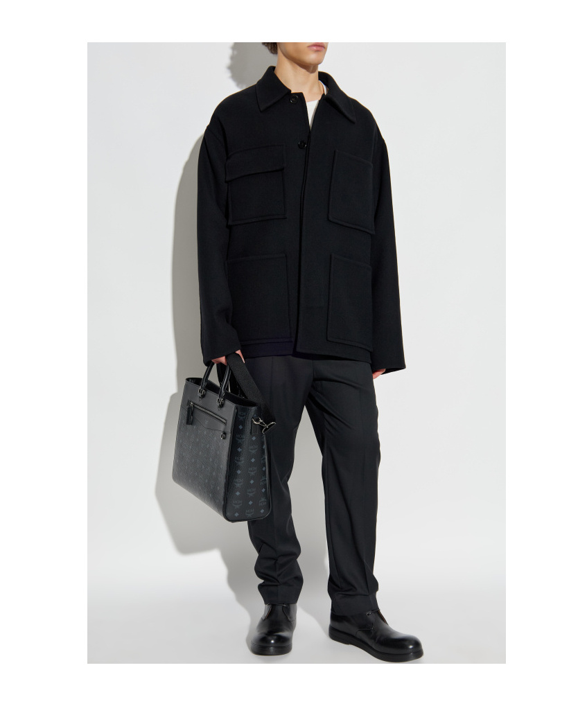 Jil Sander Boxy Double-pocket Jacket