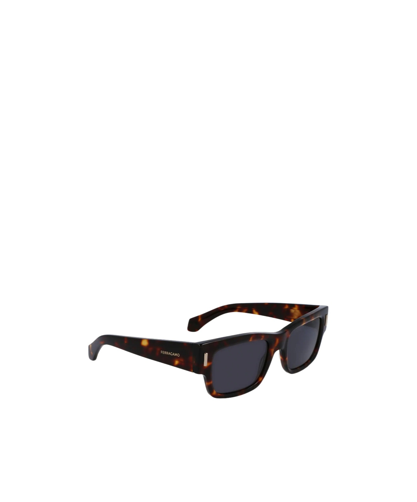 Ferragamo Lentes De Sol In Brown