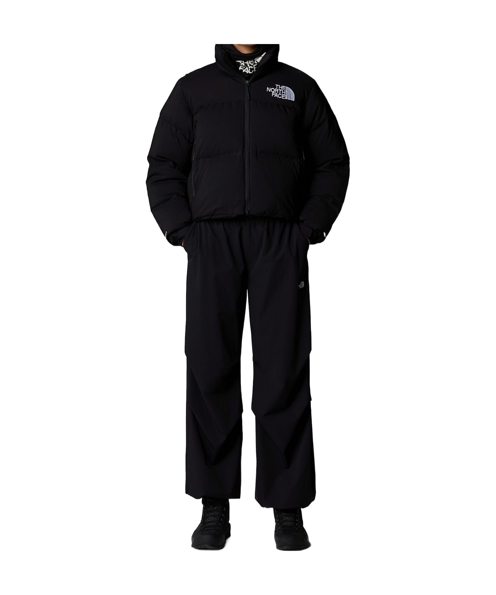 THE NORTH FACE THE NORTH FACE RMST CONVERTIBLE NUPTSE JACKET 