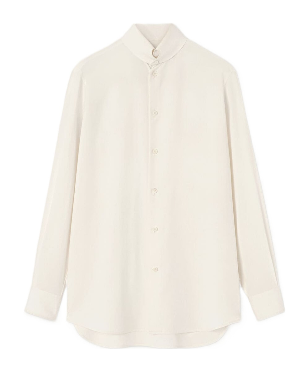Loro Piana Thea Shirt In Neutral