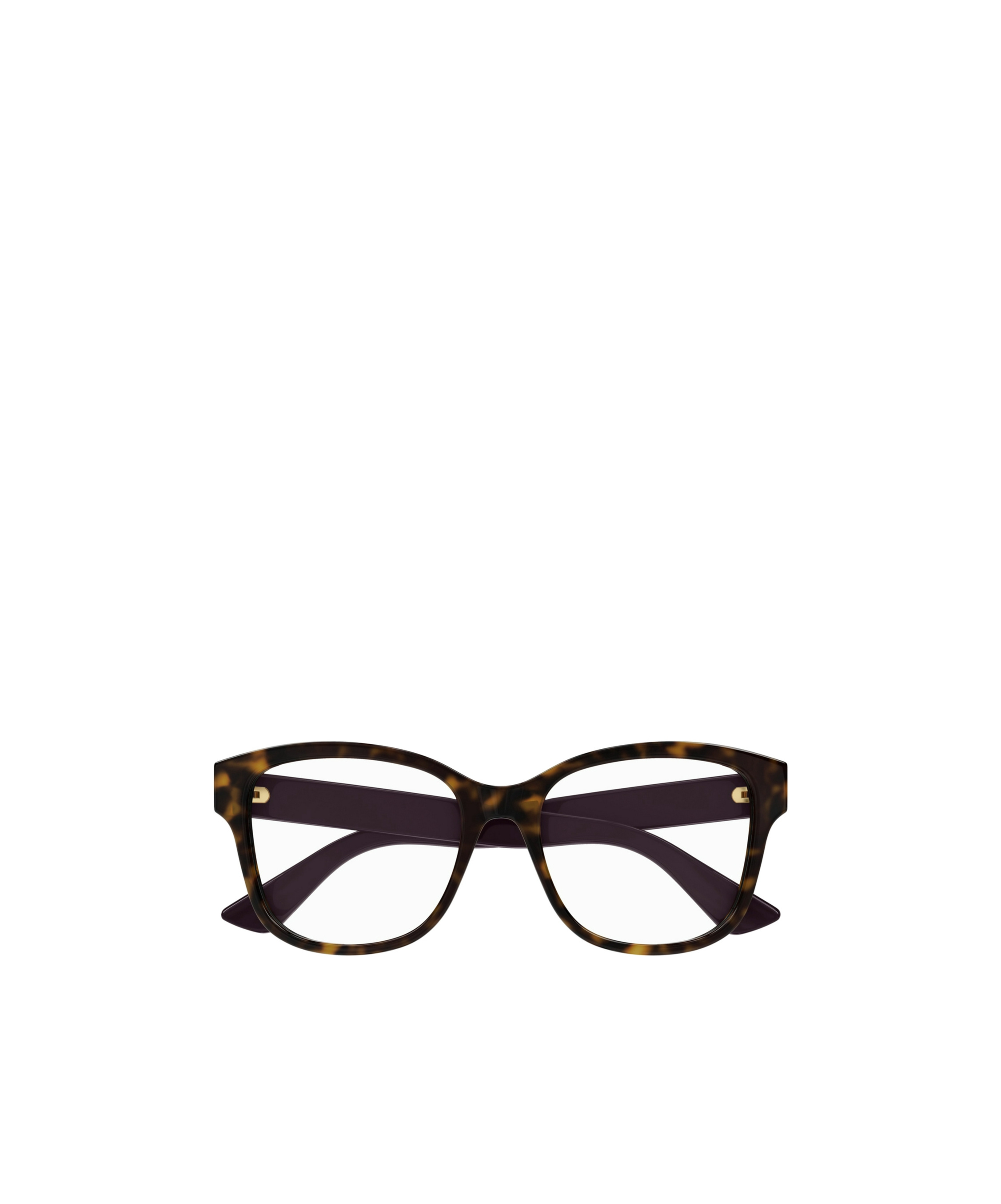 Gucci Geometrically Framed Flat Mirror In Black