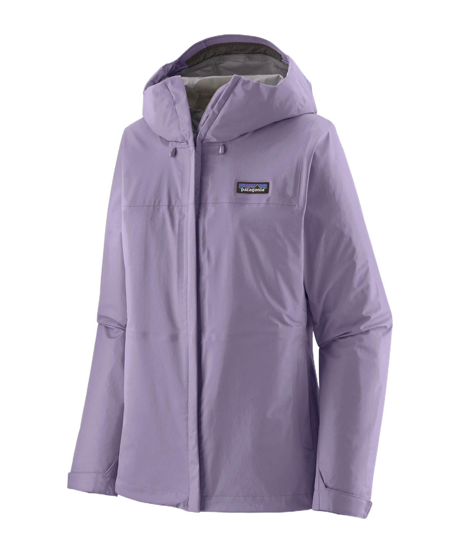 Patagonia Long Sleeve Jacket In Purple