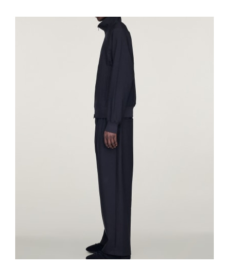 Y-3 Adidas Technical Zipper Jacket In Black