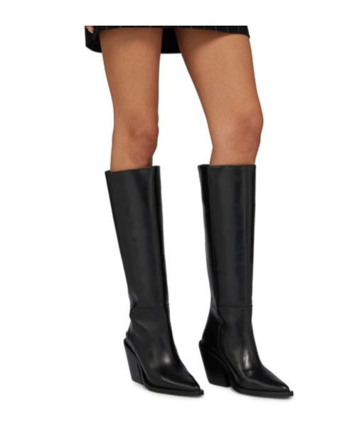 ANINE BING TALL BEKAH BOOTS