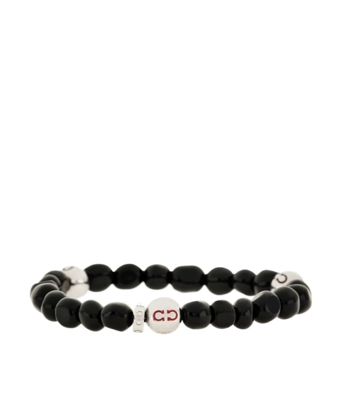 Ferragamo Baroque Beads Bracelet