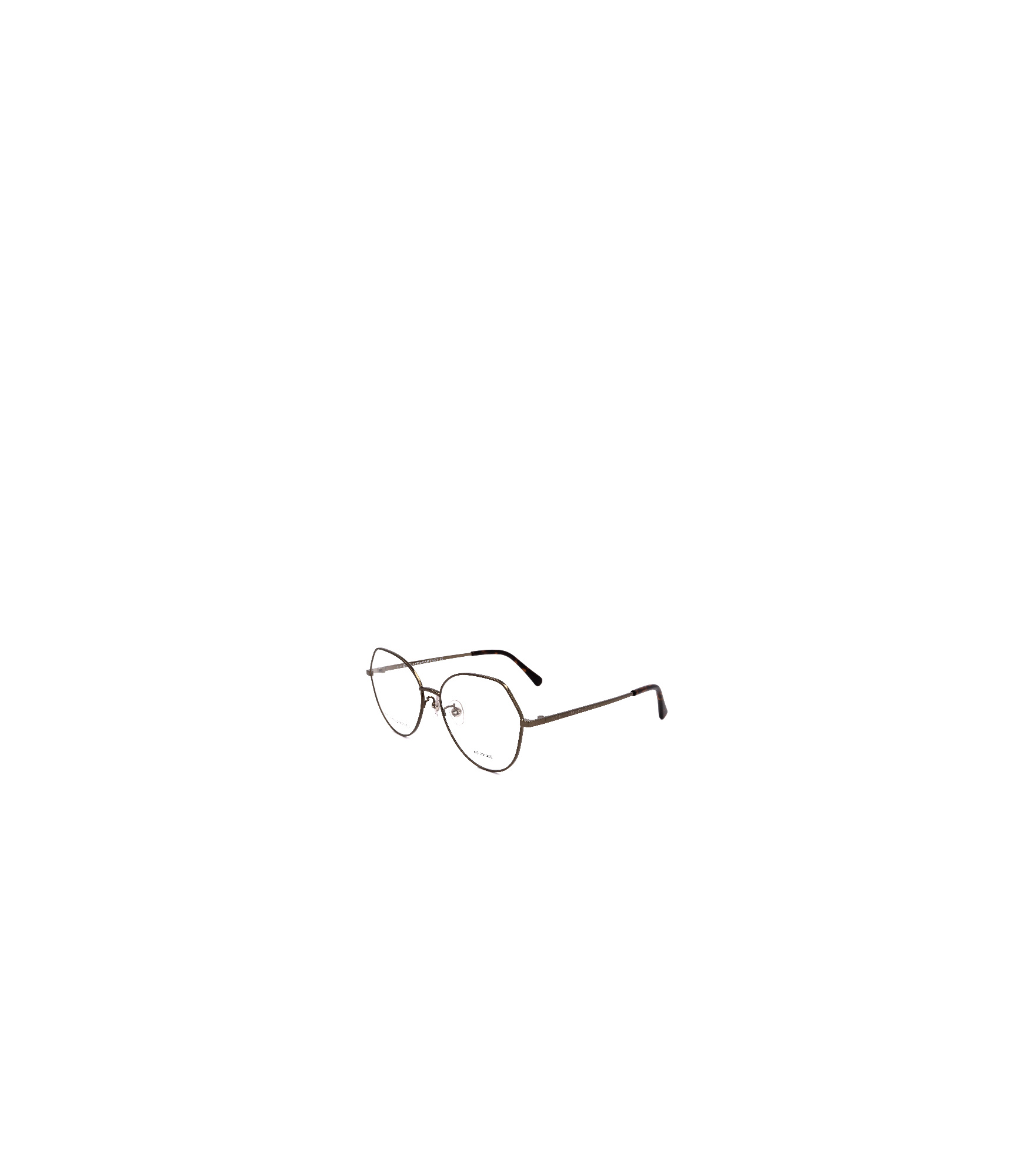 STELLA MCCARTNEY BUTTERFLY-FRAME GLASSES