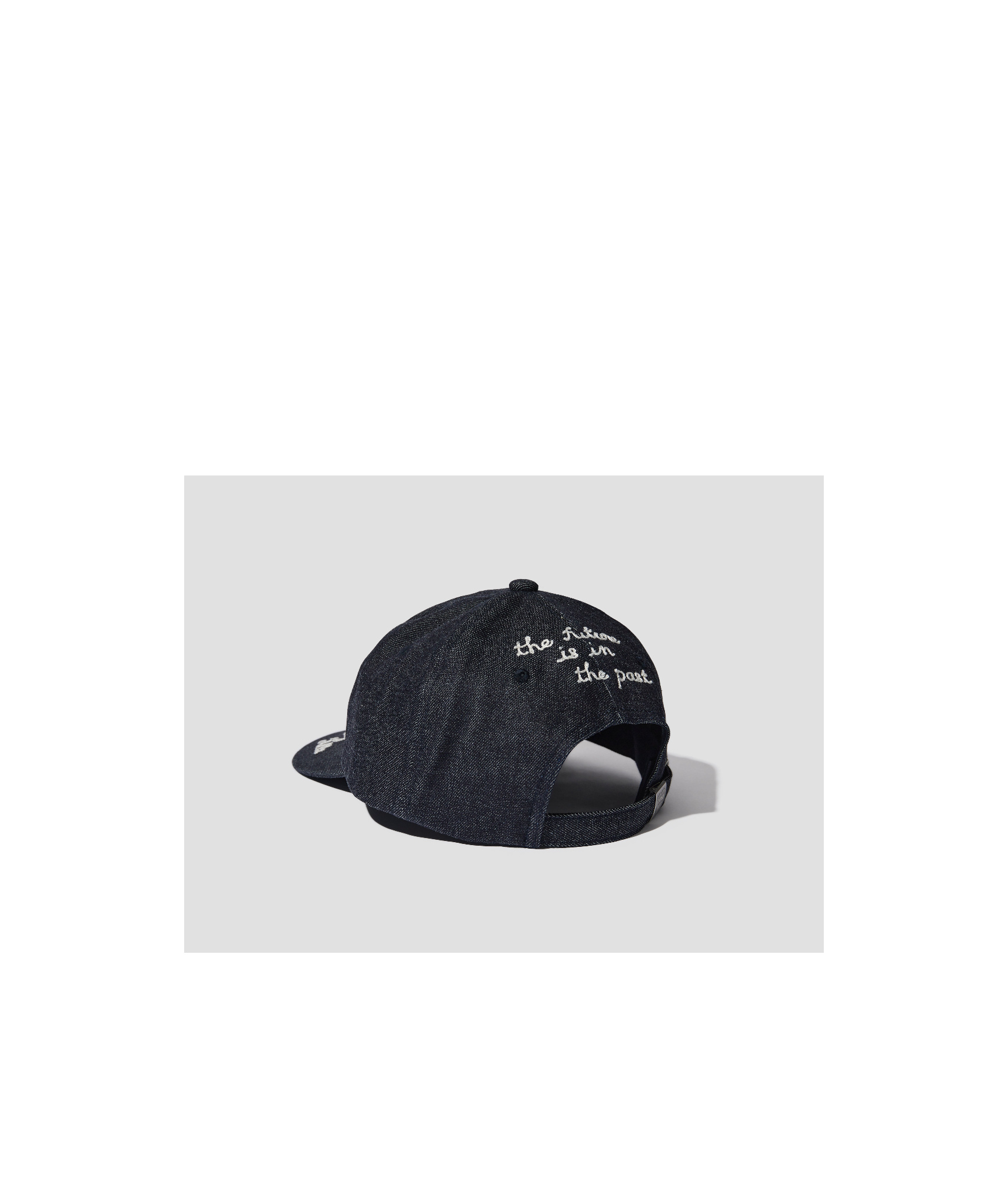 HUMAN MADE LOGO HAT 