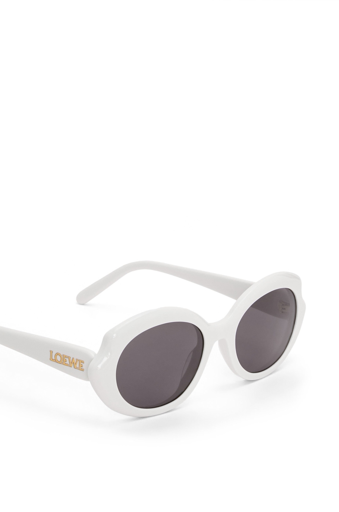 Loewe Mini Oval Slim Sunglasses