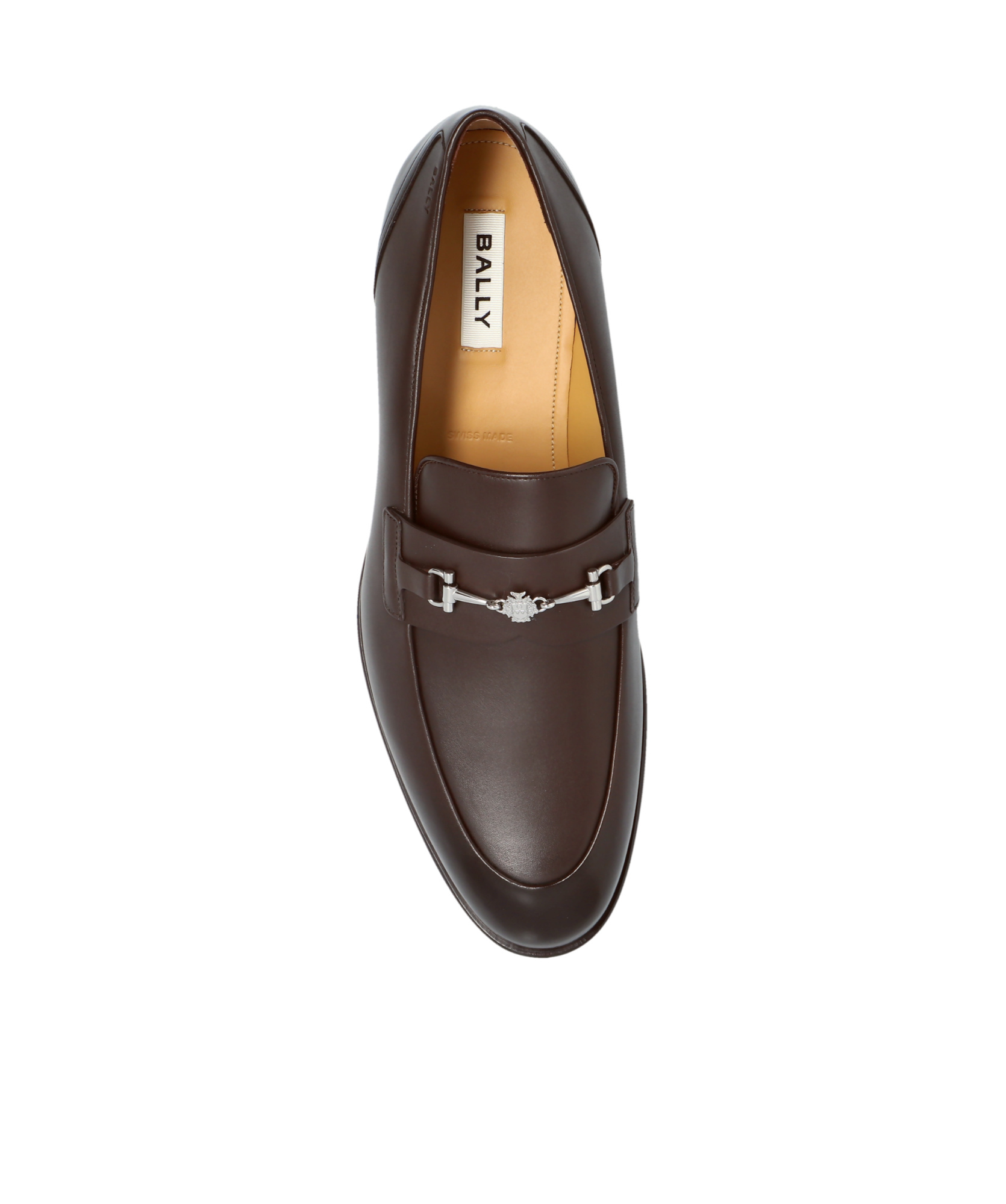 Bally Willmont Type Loafers In Black