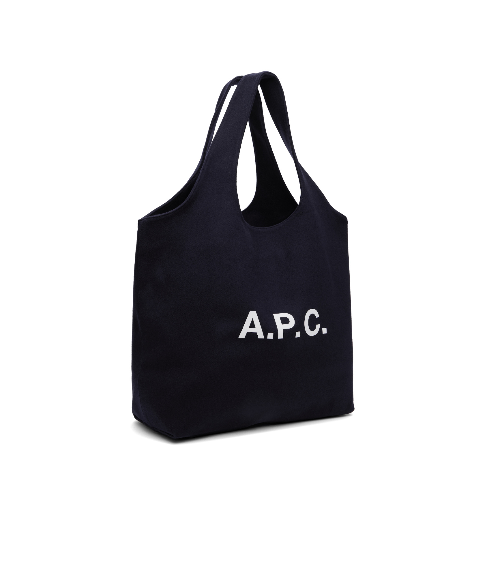 Apc Small Tote Bag Ninon In Black