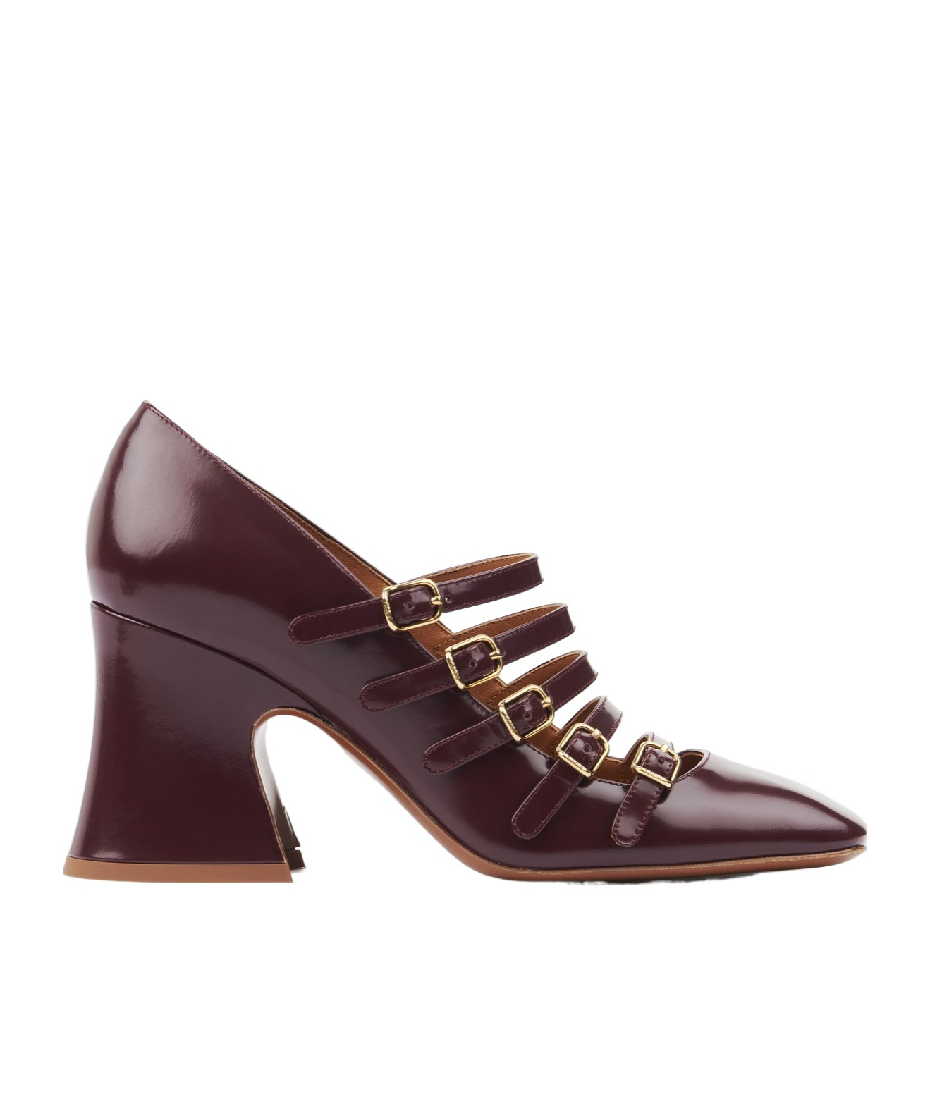 Chloé Janis High Heels