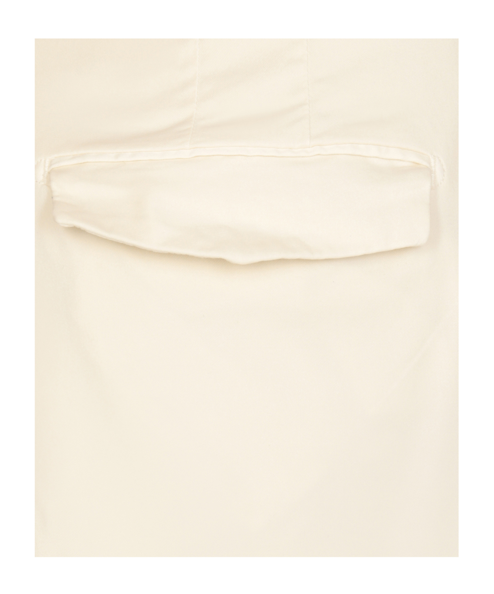 Incotex Straight Cotton Pants Belt Loops