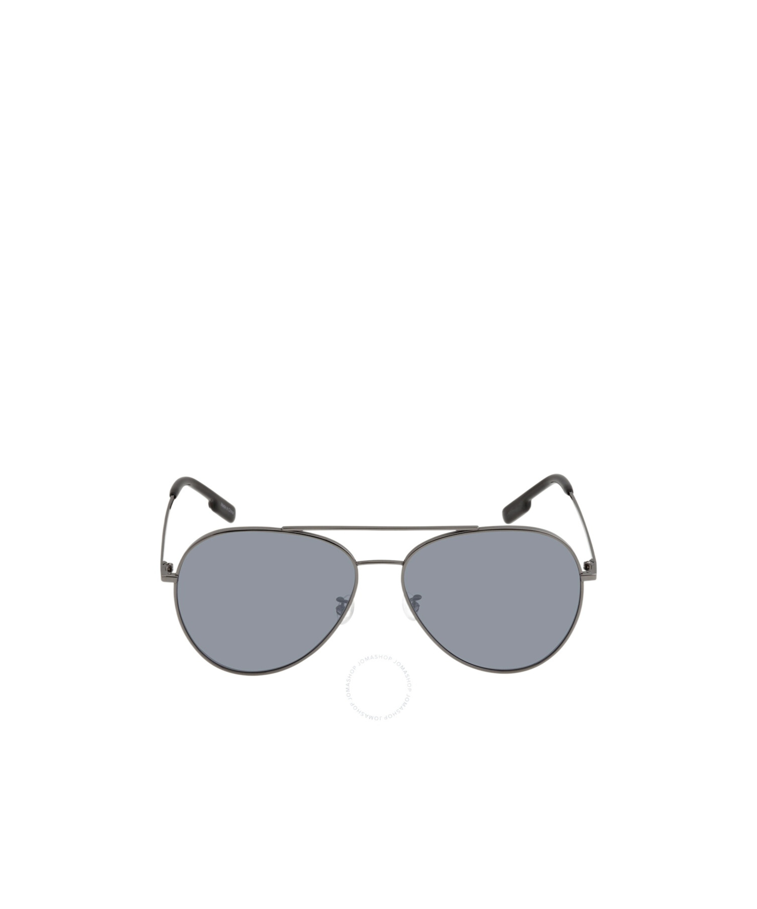 Kenzo Logo Sunglasses In Gray