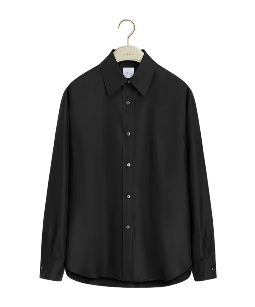Dior Blouse In Black