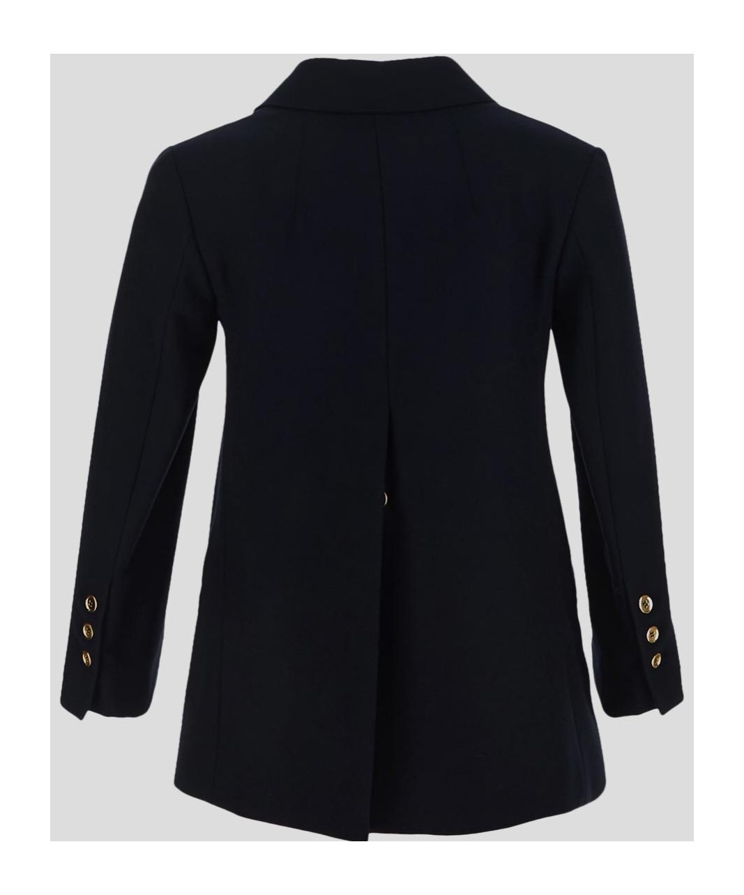 Shop Patou Iconic Blazer In Black