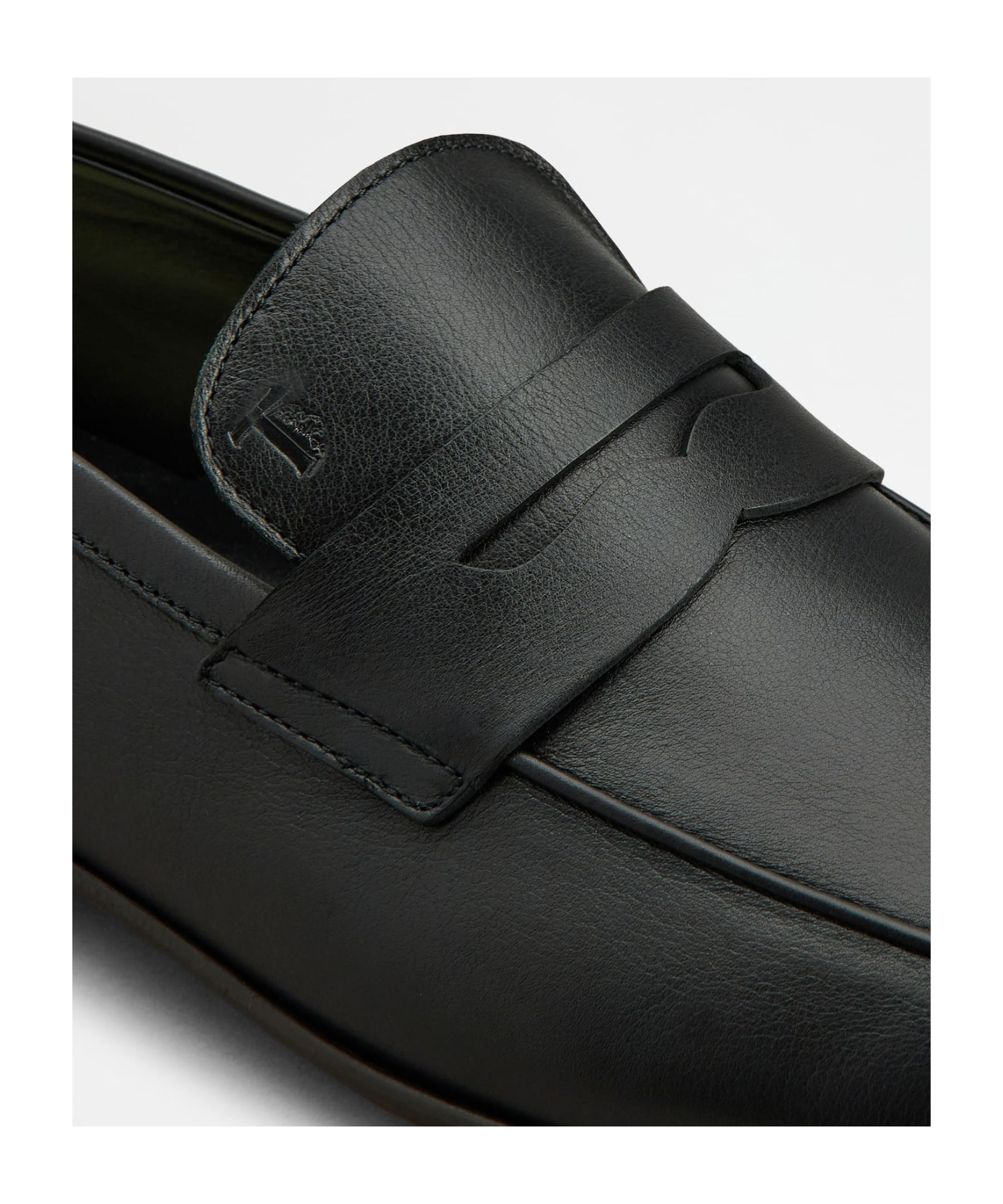 Tod's Loafers In Black