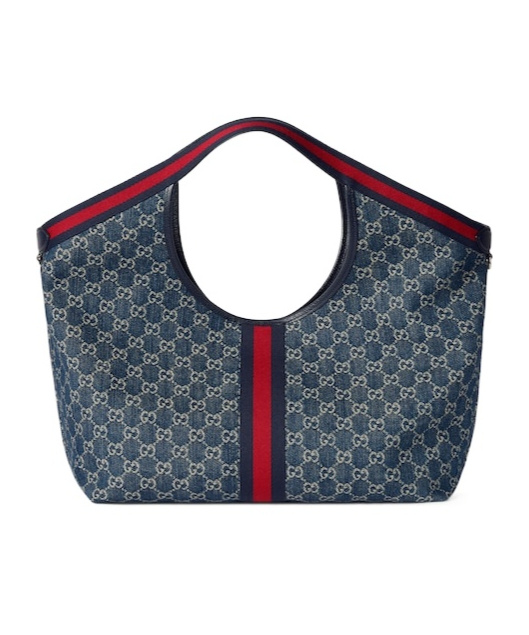 Gucci Giglio Large Bag In Multi