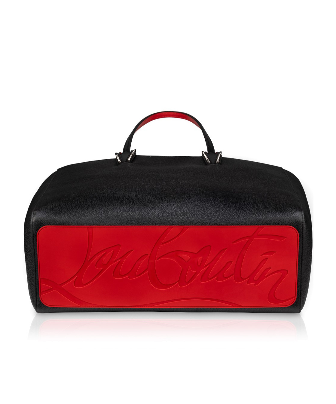 Christian Louboutin Cabata In Black