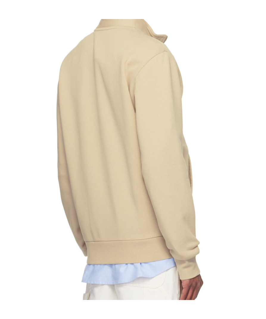 Carhartt Long-sleeved Casual Jacket In Nude