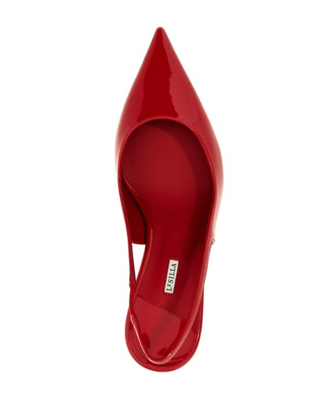 Le Silla High-heeled Sandals In Red