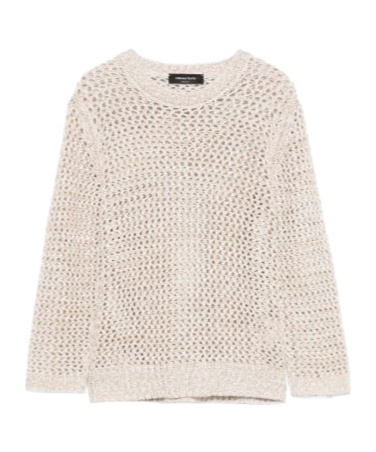 FABIANA FILIPPI CREWNECK SWEATER