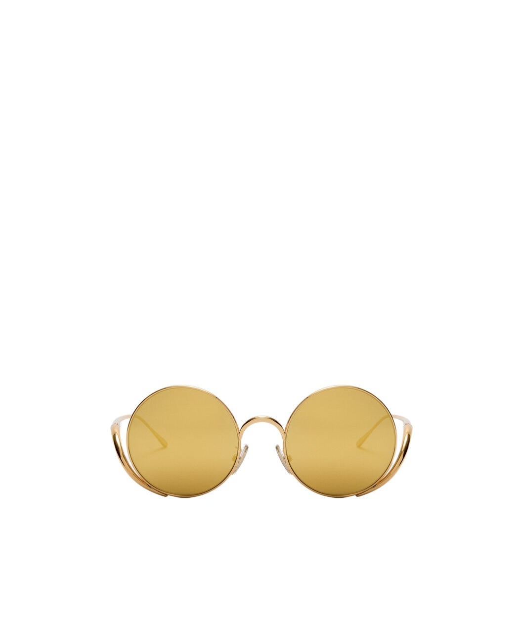Loewe Occhiali Da Sole Island In Gold