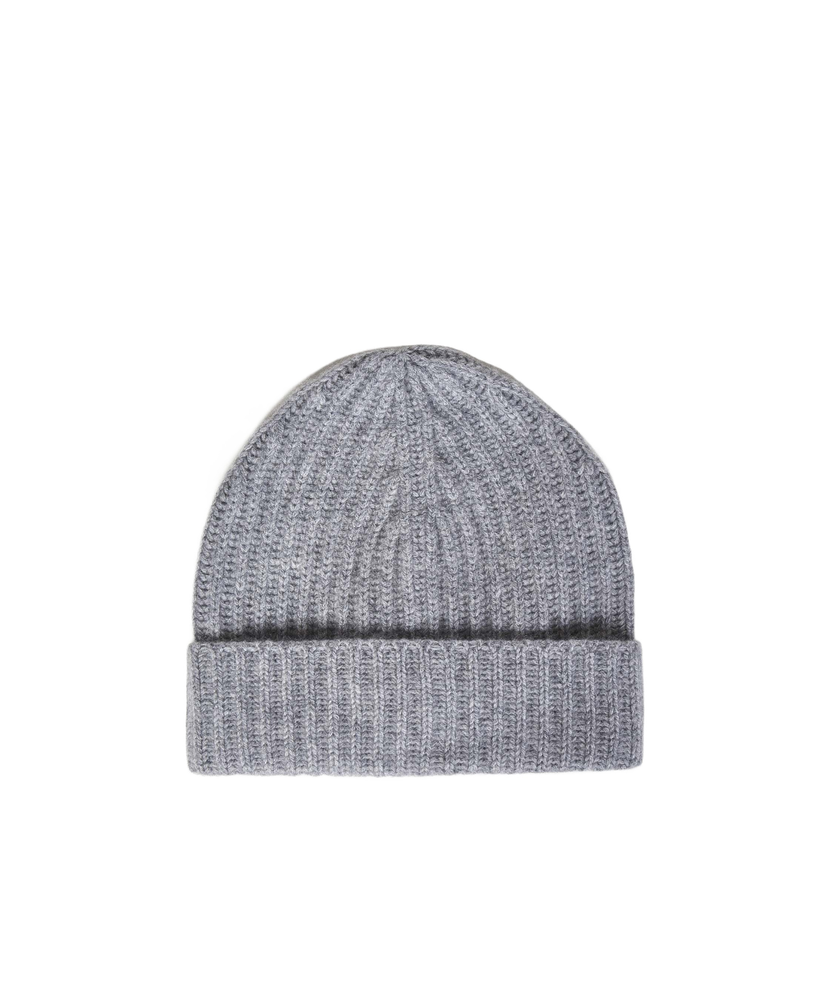 Malo Flanged Hat In Gray