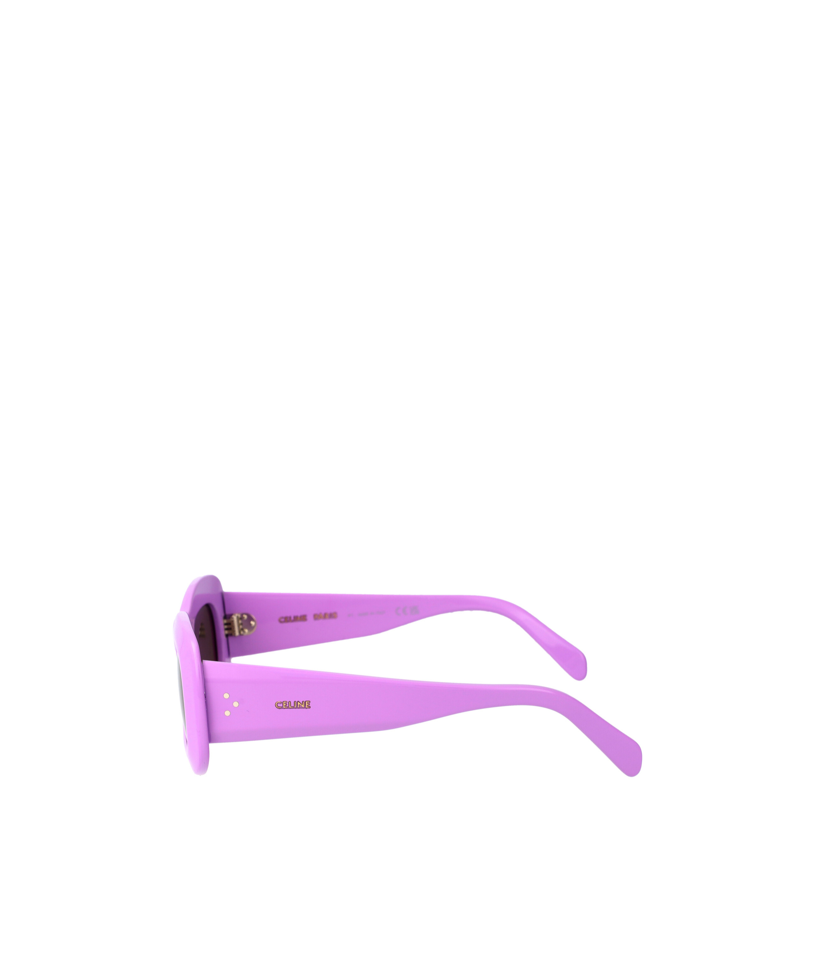 CELINE LOGO SUNGLASSES