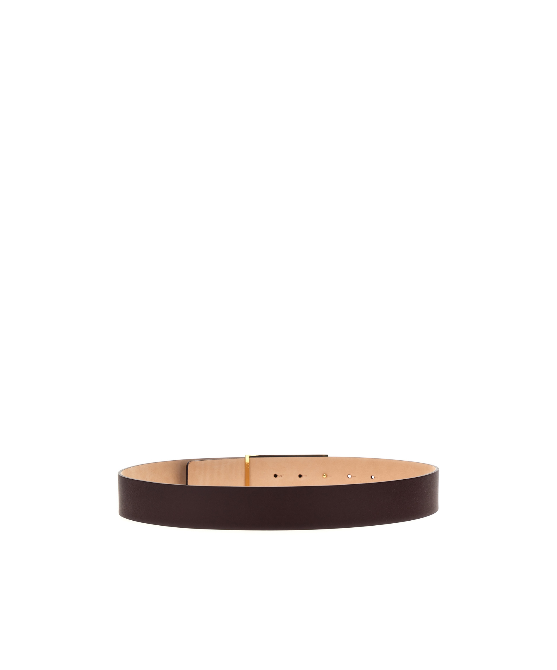 VICTORIA BECKHAM LOGO BELT 