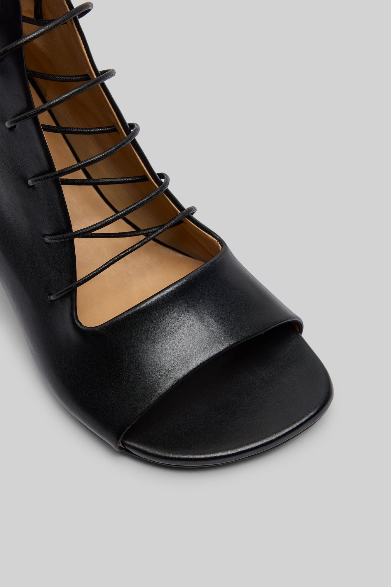 Marsèll Sottiletta Ankle Boots In Black