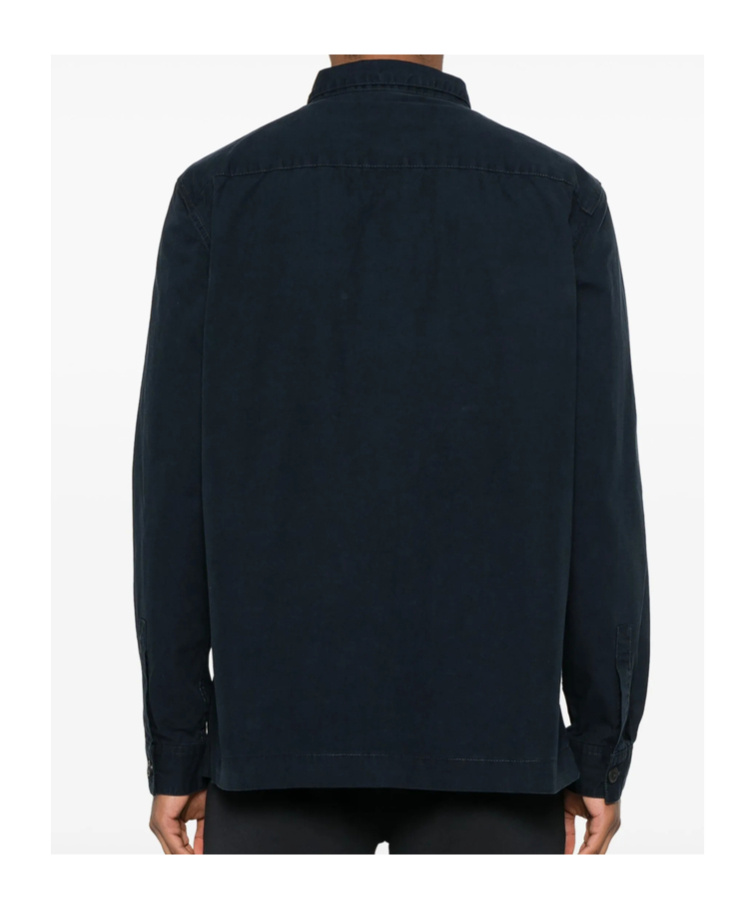 Shop Barbour Bidlam Shirt In Black