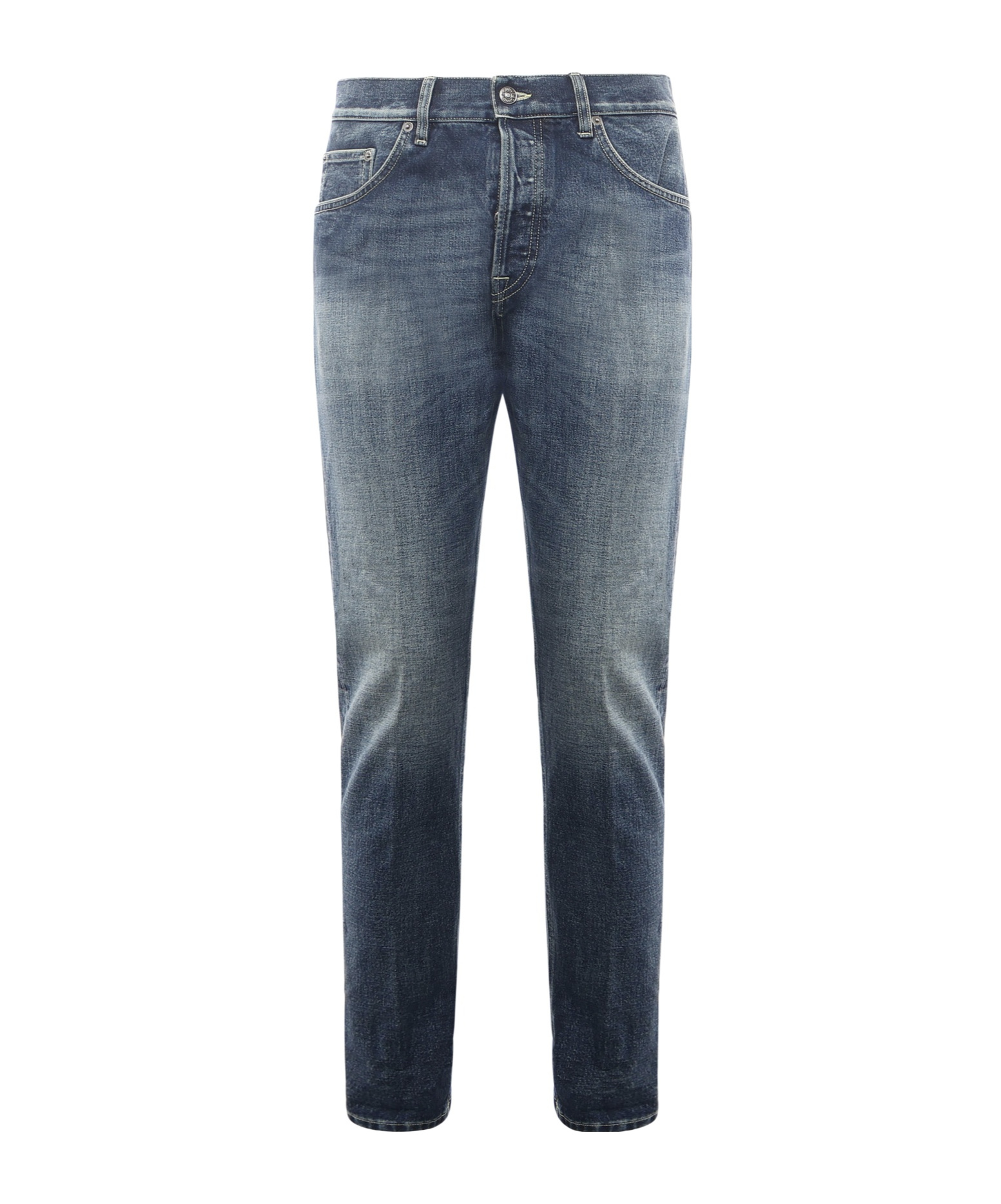 Dondup Icon Denim Jeans In Multi