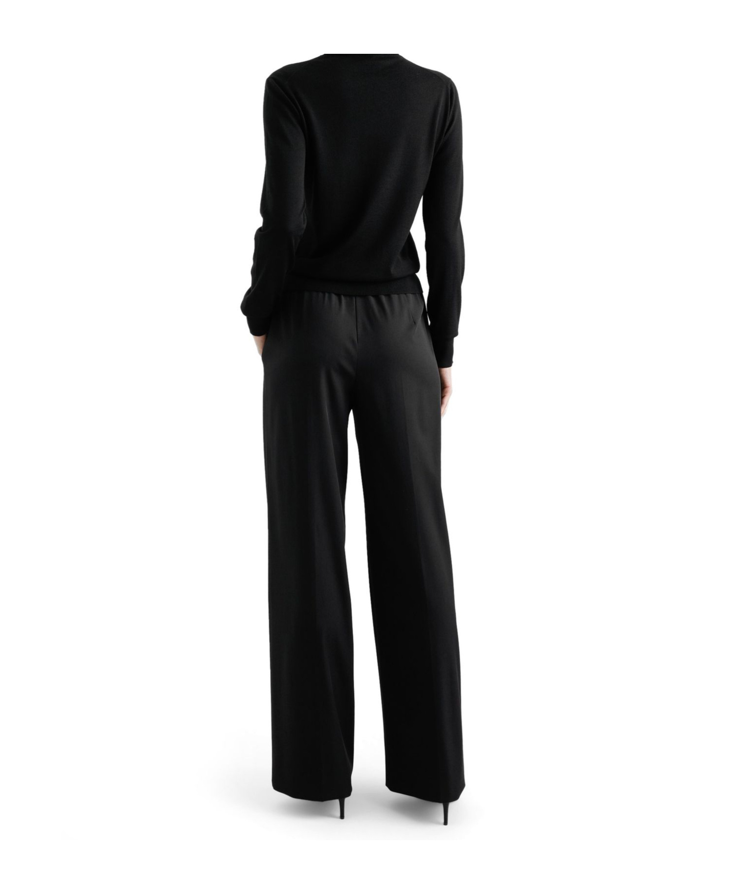DOLCE & GABBANA LONG SLEEVE SWEATER