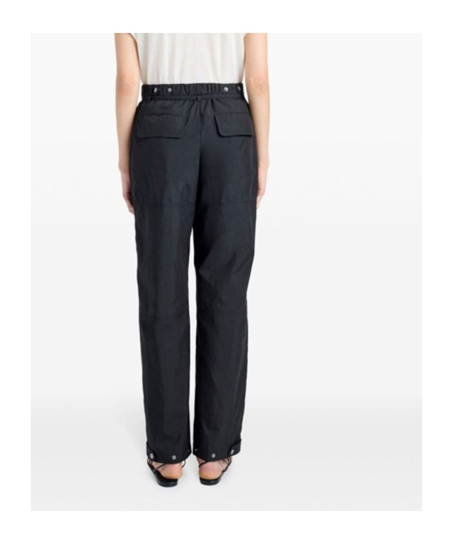 PHILOSOPHY DI LORENZO SERAFINI DOUBLE BELT LOOP CASUAL PANTS