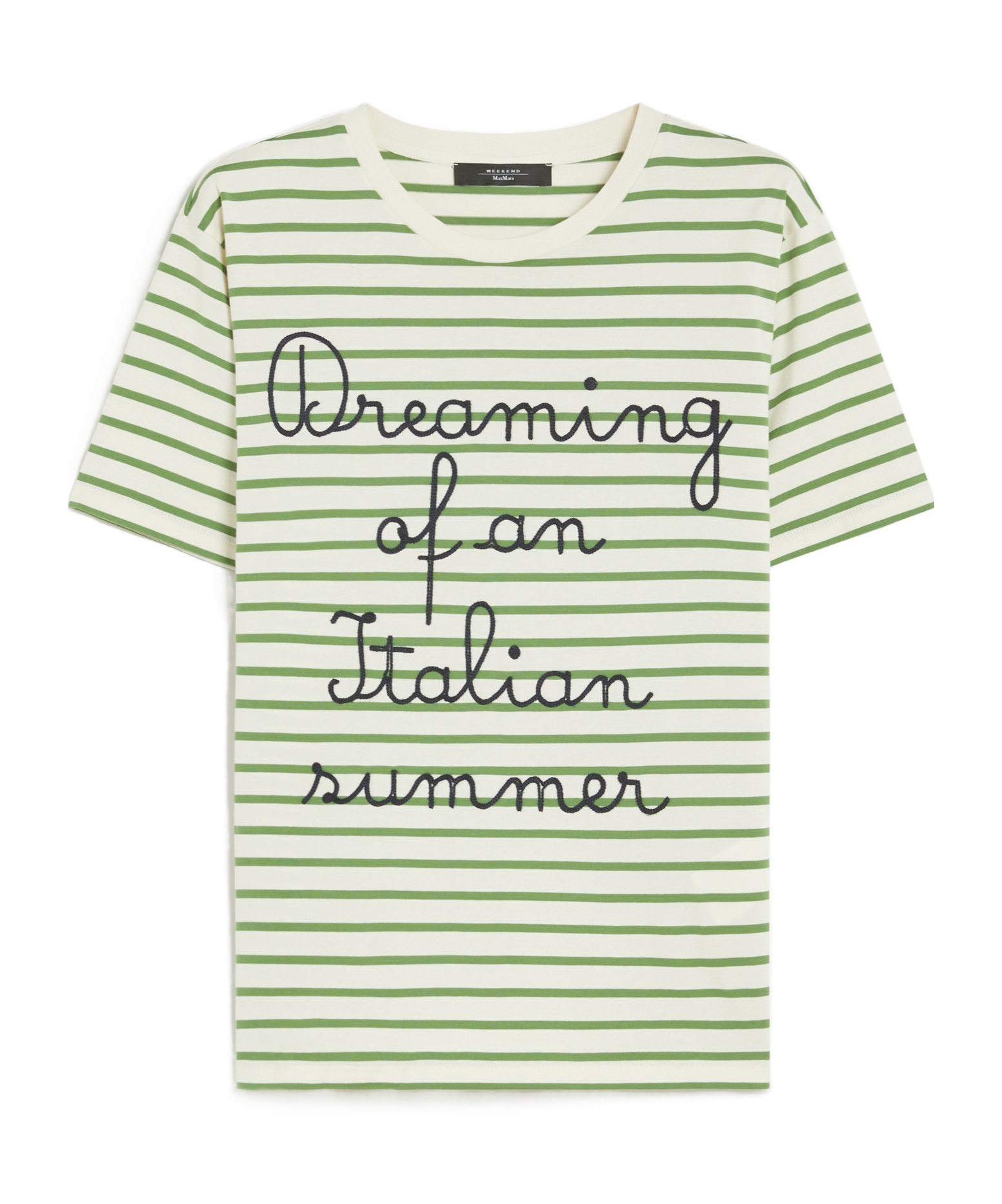 Weekend Max Mara T-shirts And Polos In White