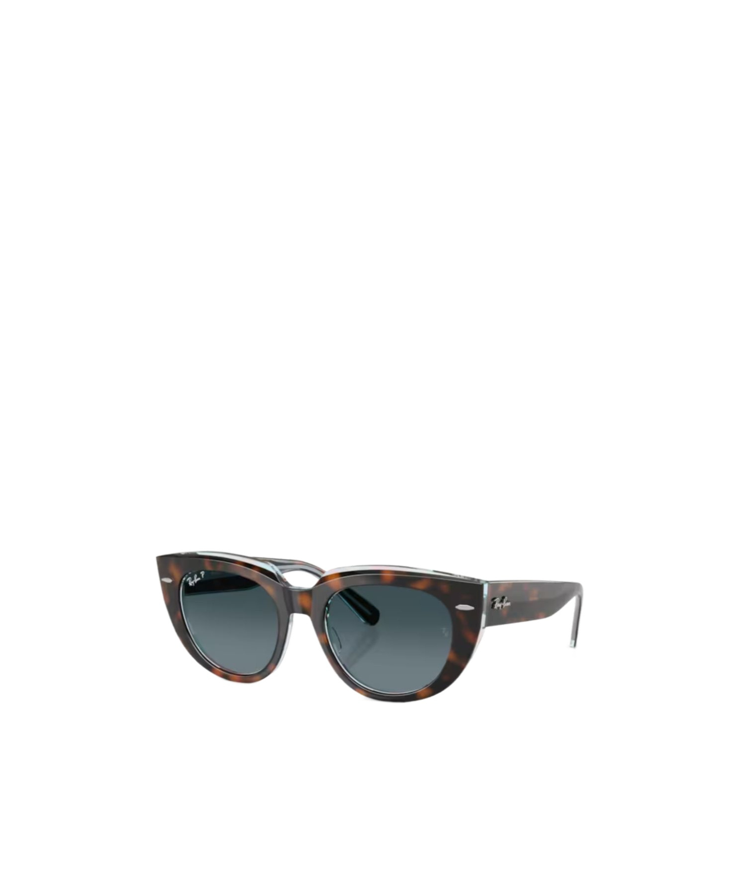 Ray Ban Ray-ban Ray-ban Doreen Rb2286 1413s3 In Gray