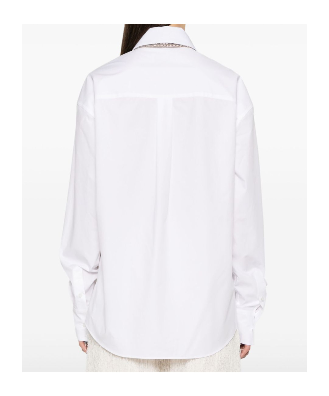 Giuseppe Di Morabito Cotton Shirt In White