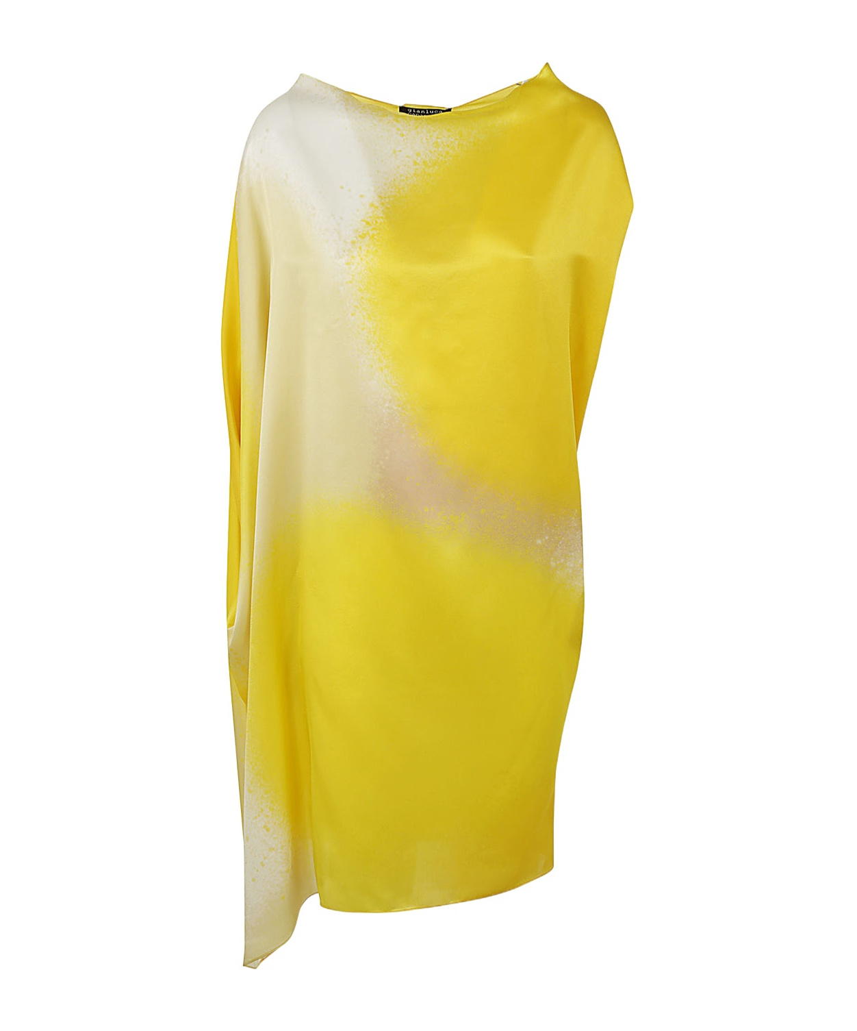Gianluca Capannolo Carla Silk Midi Dress