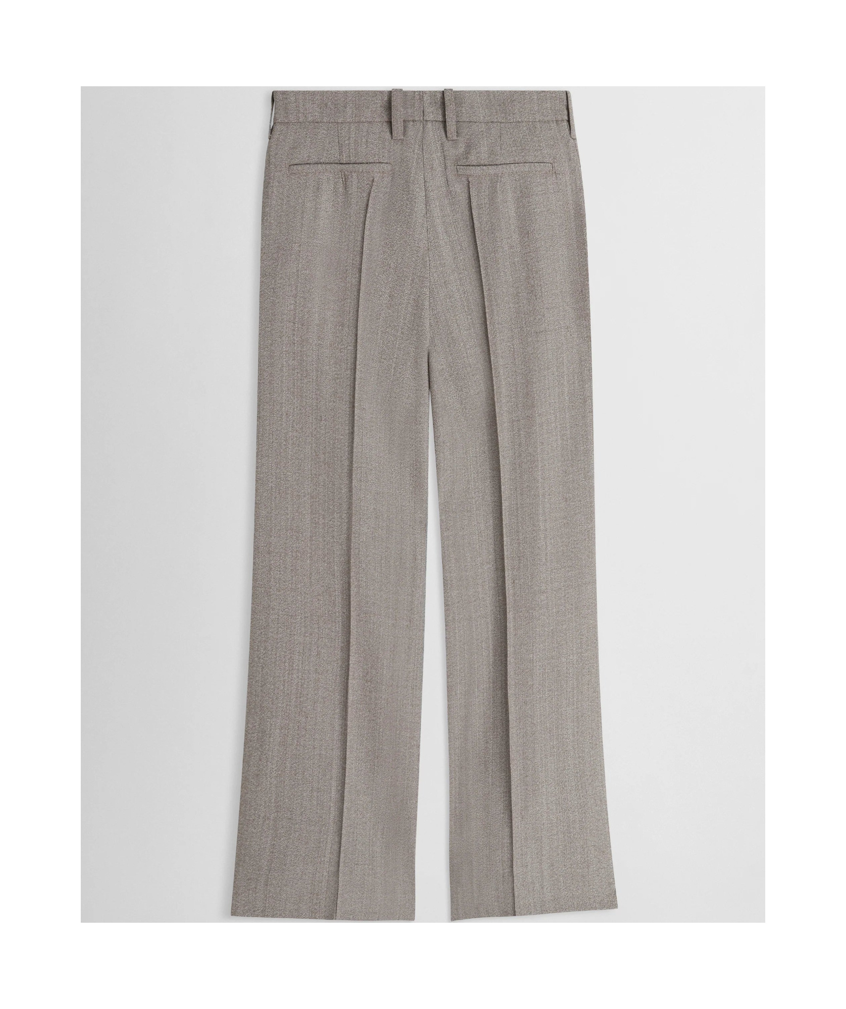 PHOEBE PHILO BELT LOOPS SLACKS