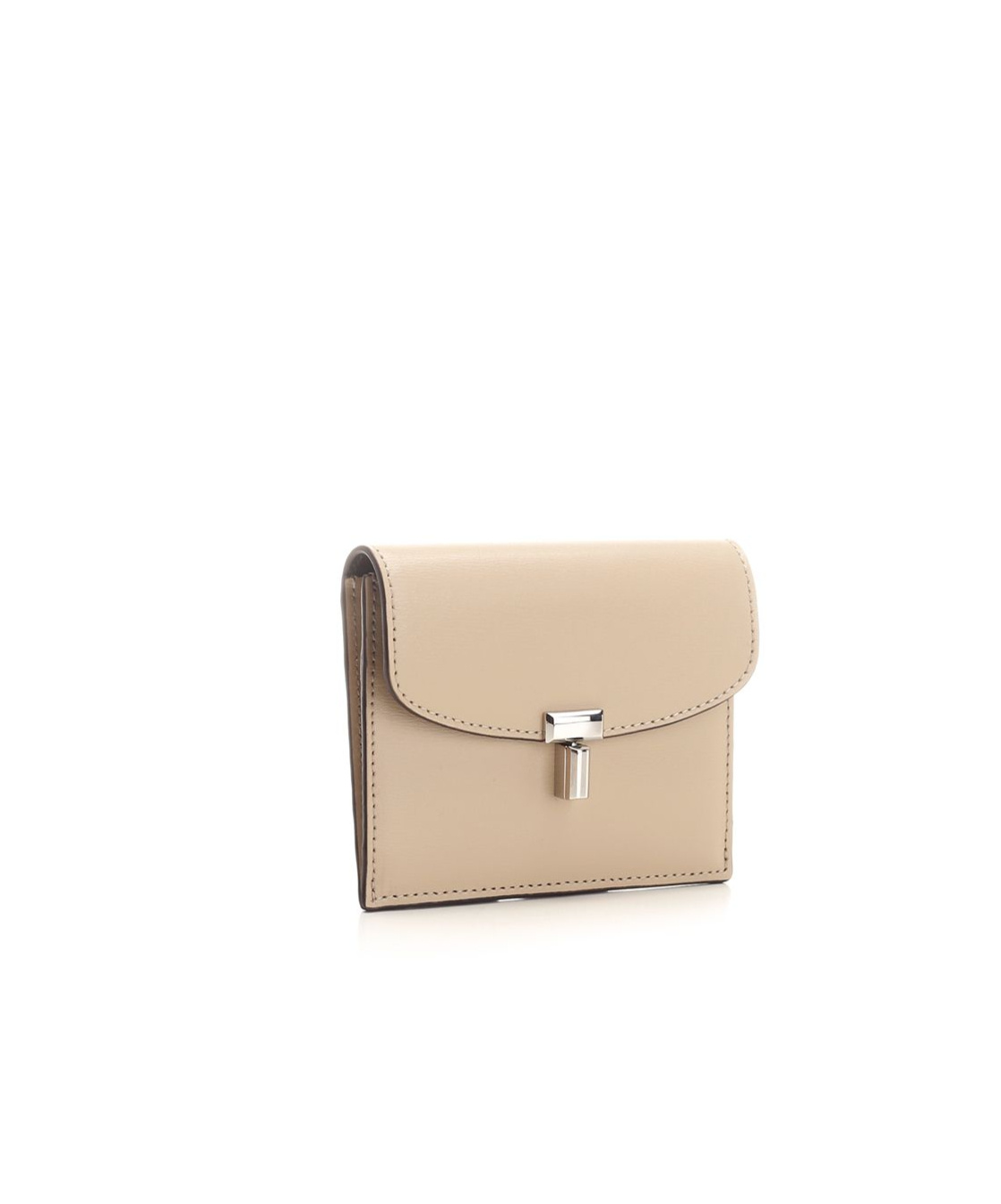 Totême T-shaped Latch Clip In Nude