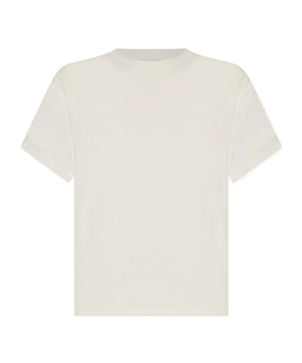 The Row Short-sleeved T-shirt In White